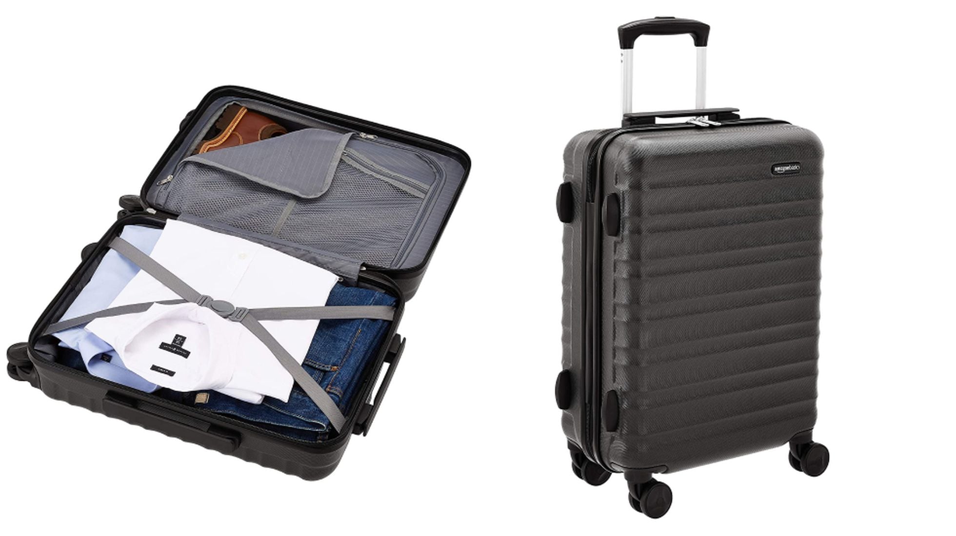 Nylon eje Restaurar Siete maletas de cabina y bolsas de mano para viajar tranquilo en tus  escapadas en avión | Escaparate: compras y ofertas | EL PAÍS