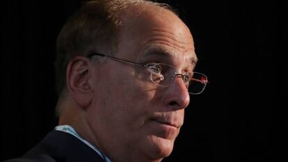 Larry Fink, presidente y consejero delegado de BlackRock.