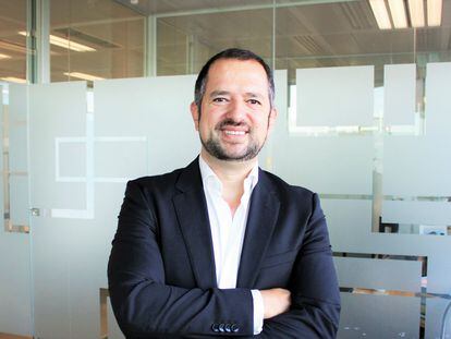 Luis Manuel Díaz de Terán, vicepresidente y director de la División de Telecomunicaciones de Capgemini Engineering