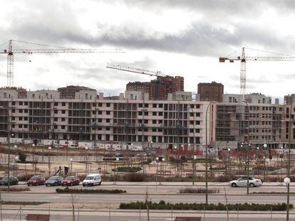 La dotaci&oacute;n para pol&iacute;tica de vivienda baja un 20% en 2017, 
 hasta los 467 millones.