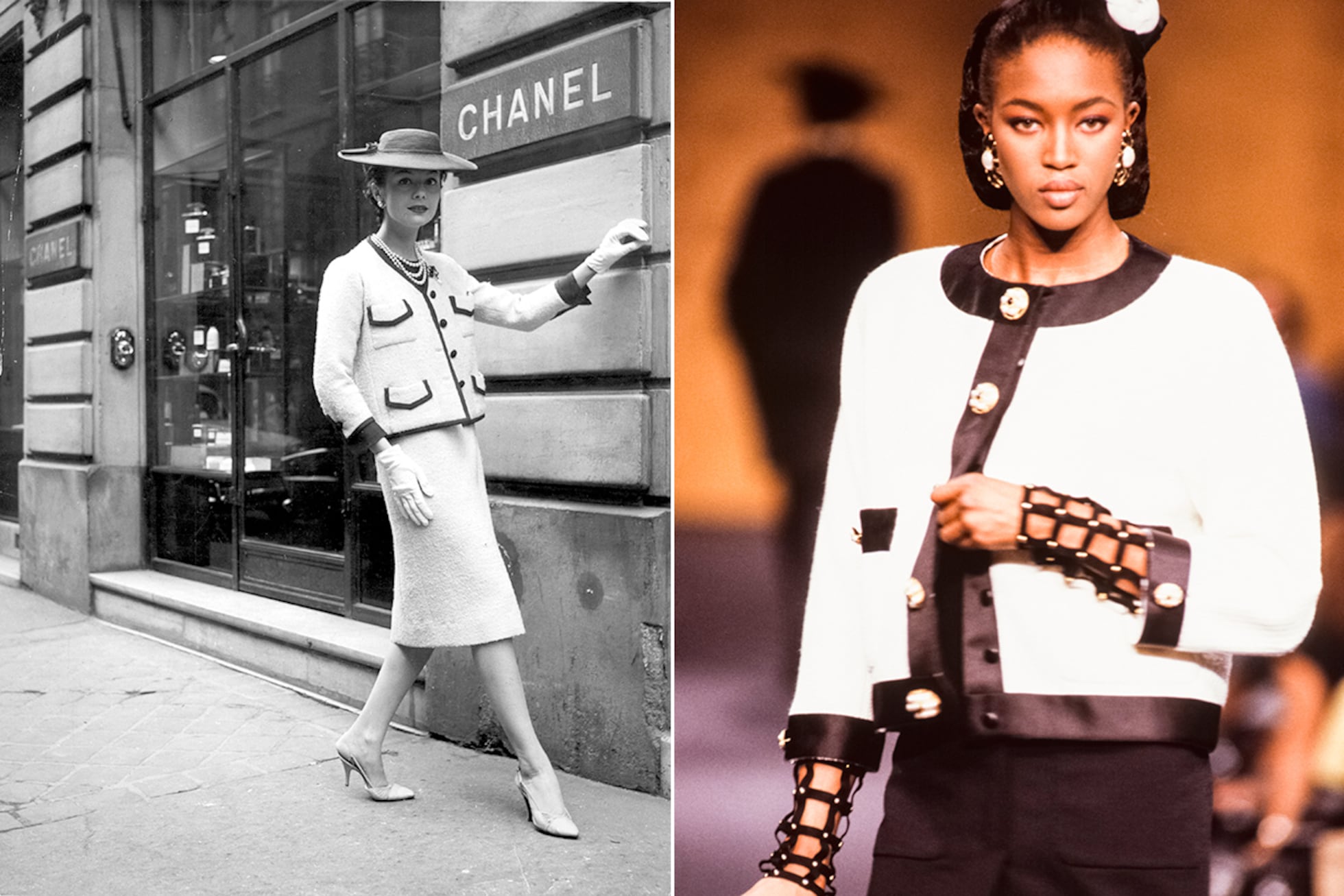 Todos los iconos de Coco Chanel que Lagerfeld convirtió en leyenda ...