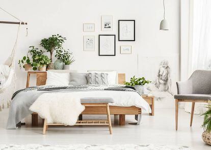 Desviación apilar Pase para saber Las siete camas con más estilo por menos de 600 euros (y otras cinco para  los que invierten todo en sus sueños) | ICON Design | EL PAÍS