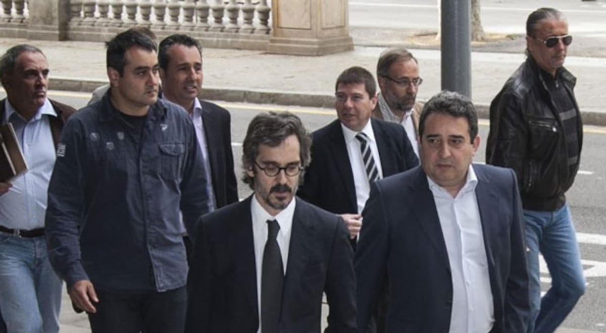 Bustos asegura que “nadie presionó a nadie” para colocar a una