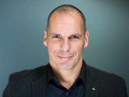 Yanis Varoufakis, exministro de Finanzas griego.