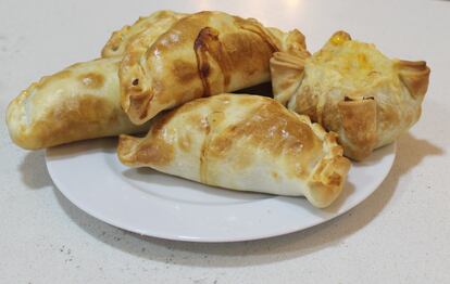 Crestes de Pa de llet. 