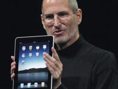 iPad, la nueva 'tablet' de Apple