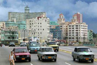 Las calles de La Habana permanecen tranquilas días después del anuncio de la grave enfermedad de Castro.