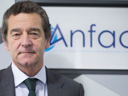 Mario Armero, vicepresidente ejecutivo de Anfac.