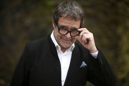 El presidente de PHotoEspaña, Alberto Anaut, en Madrid el pasado 23 de febrero.