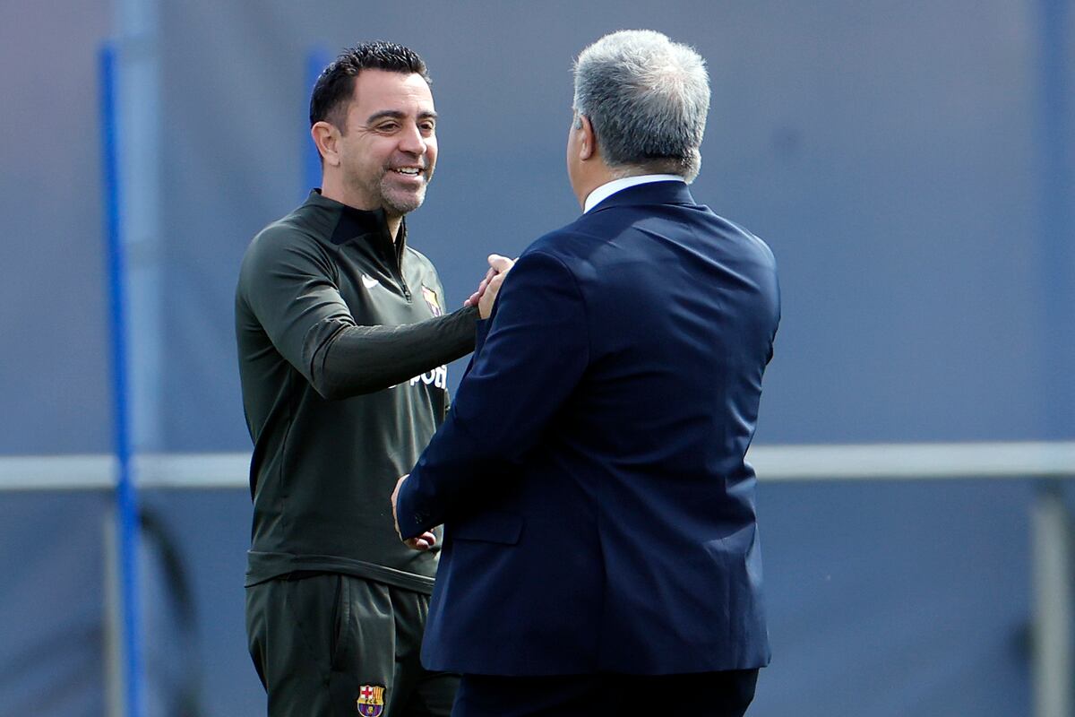 Barcelona – PSG | Rueda de prensa de Xavi y Pedri, en directo | Fútbol | Deportes
