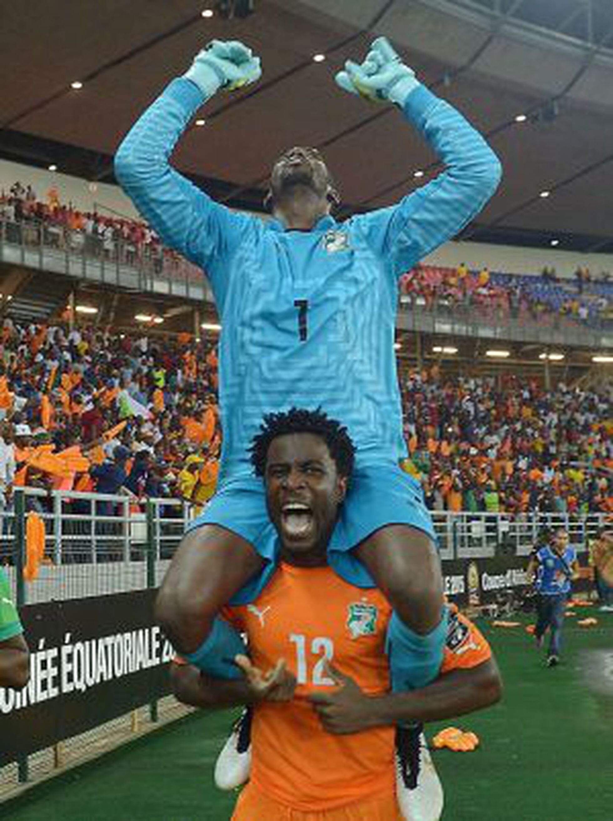 Costa de Marfil, campeón de África tras 22 penaltis Deportes EL PAÍS