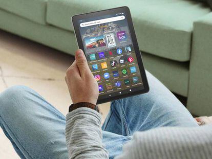 Cómo configurar los tablets Amazon Fire para que los utilicen los niños