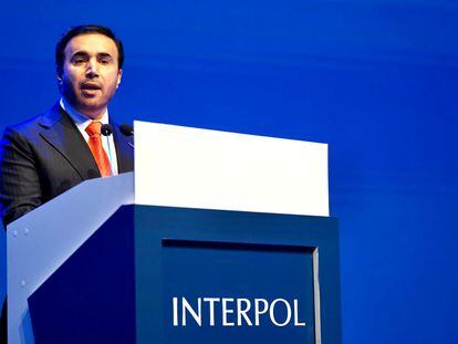 Ahmed Nasser Al Raisi, nuevo presidente de Interpol.