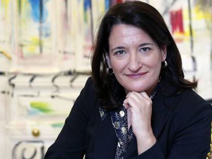 Ana Martínez Bujanda: “No hay uva para más bodegas en La Rioja”