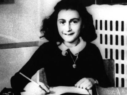 Ana Frank.