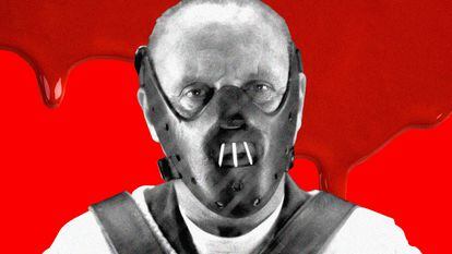 Hannibal Lecter, the anthropophagous killer played by Anthony Hopkins in 'Silence of the Lambs,' is probably the most famous cannibal in the history of cinema.