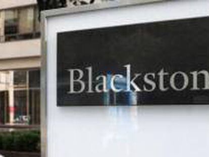 Sede de Blackstone, en Manhattan, Nueva York (EE UU).