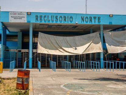 El Reclusorio Norte, ubicado en la alcaldía Gustavo A. Madero, es uno de los tres sitios posibles para celebrar el debate.