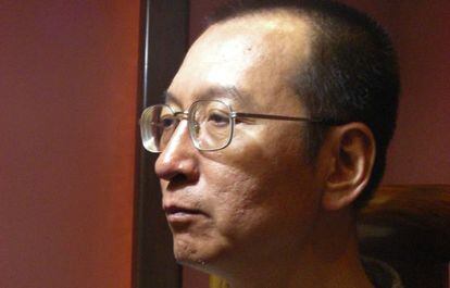Liu Xiaobo, disidente chino y premio Nobel de la Paz de 2010