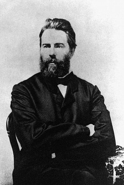 Herman Melville no obtuvo grandes reconocimientos con 'Moby Dick' hasta muchos años después de publicar la novela.