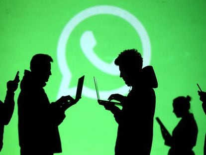 WhatsApp garantiza la seguridad de sus mensajes con un sistema de cifrado de extremo a extremo.