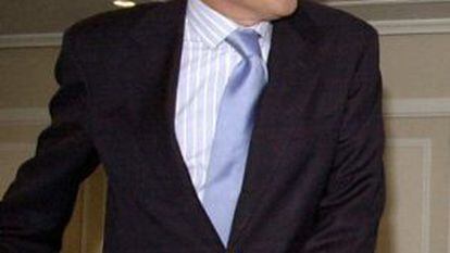 Ignacio López del Hierro, en una imagen de 2002.