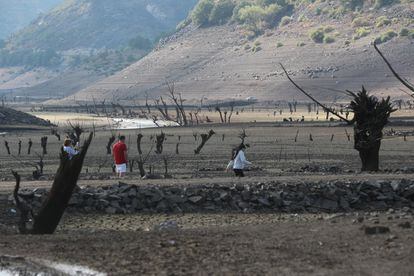 La situación del noroeste español destaca por su excepcionalidad,pero la sequía se está cebando con toda España.