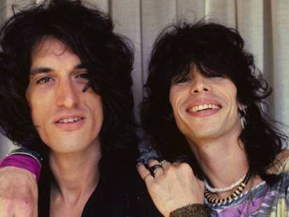 Joe Perry y Steven Tyler llevan juntos desde principios de los setenta. Mucho tiempo y mucho ego acumulado. Su primera separación fue en 1979. Ni mucho menos fue la última. En vídeo, la sesión de grabación de 'Hoy do you sleep?', el tema que John Lennon dedicó a Paul McCartney.