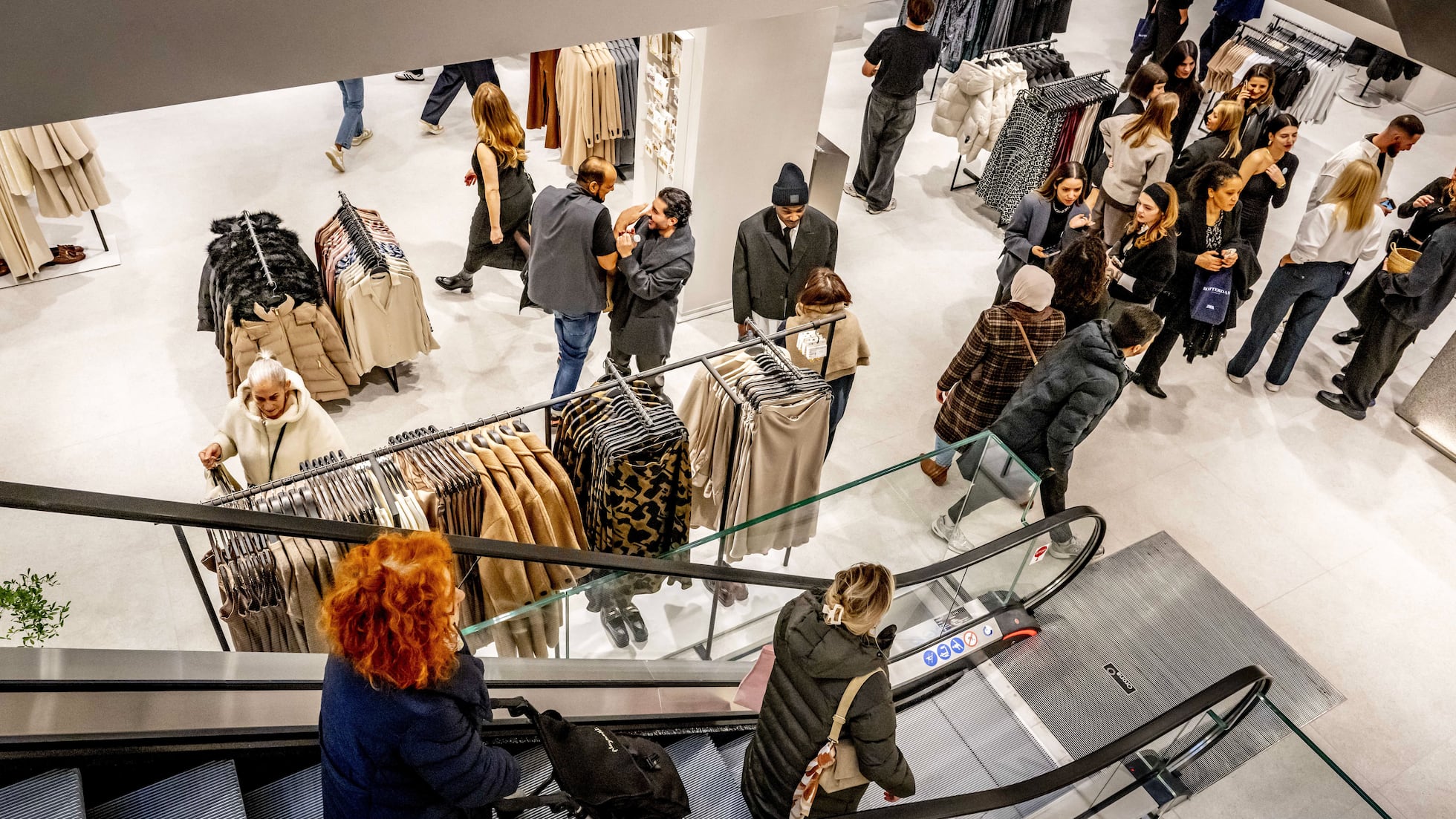 Ropa inditex al shop por mayor