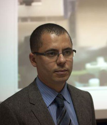 Educardo Rocón.