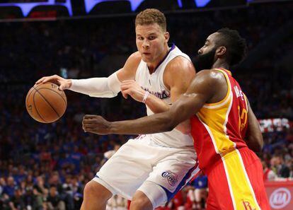 Blake Griffin, ante James Harden.