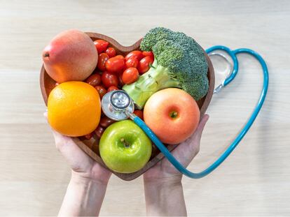 Máster Universitario 'online' en Nutrición y Salud