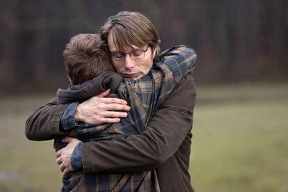 Mads Mikkelsen, en 'La caza'.