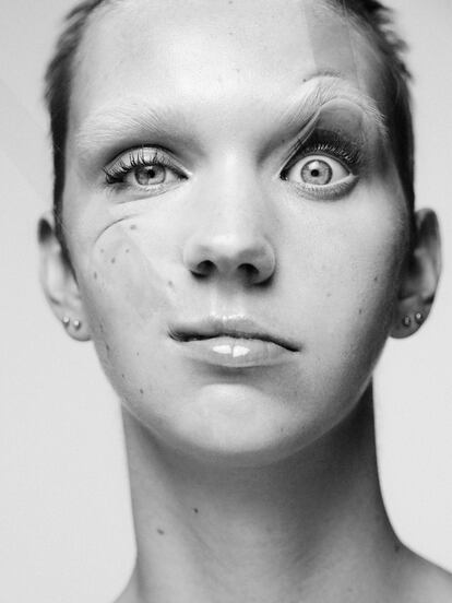 Portfolio para el extra de belleza de febrero 2024. ©Txema Yeste    ----PIEFOTO----     El 40% de los españoles se ha hecho “algo” al menos una vez en su vida. Y lo haría el 60% si los procedimientos médico-estéticos “no tuvieran IVA”. La información proviene de la última encuesta encargada por la Sociedad Española de Medicina Estética (SEME).