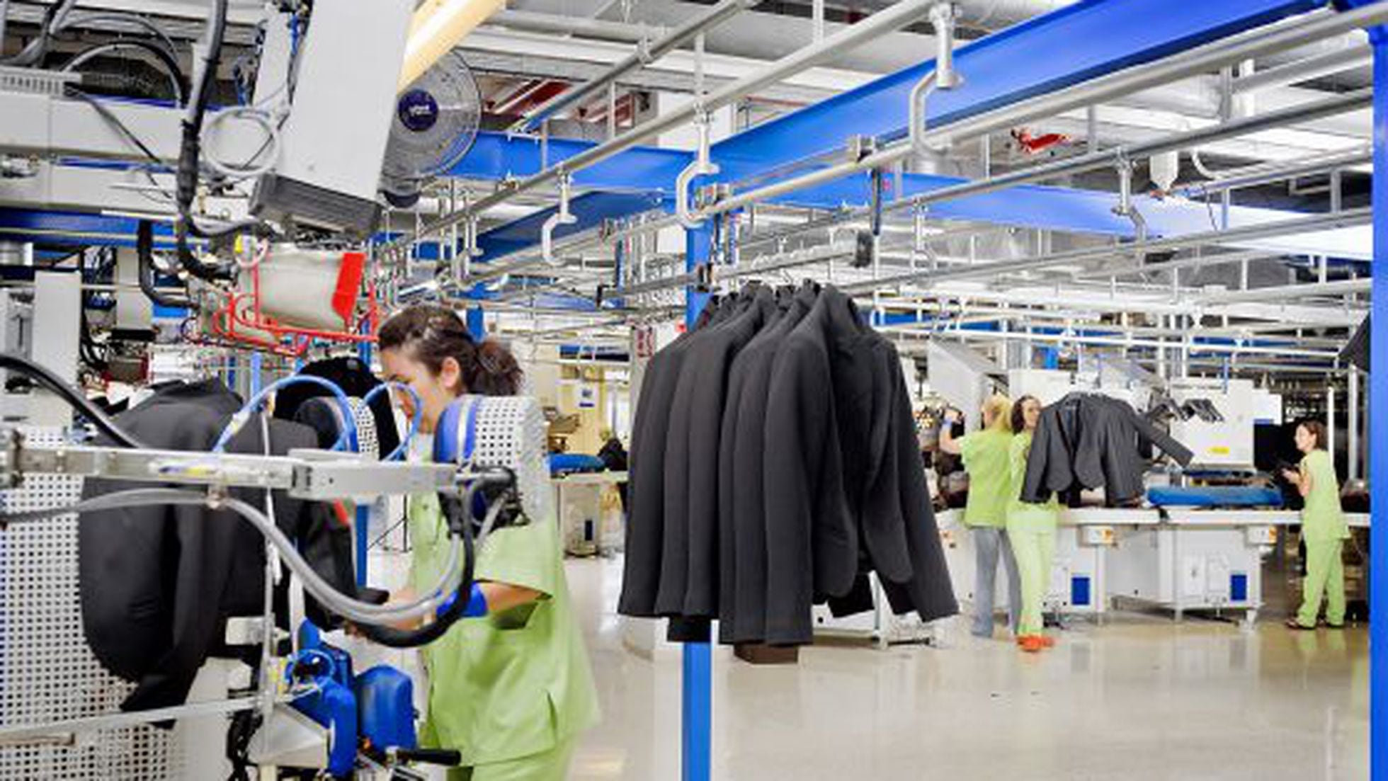 Nueve cosas que han hecho de la mayor empresa textil del mundo | Economía EL PAÍS
