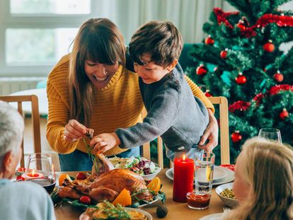 ¡Feliz Nochebuena!