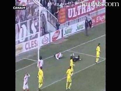 Rayo 0 - Villarreal 2