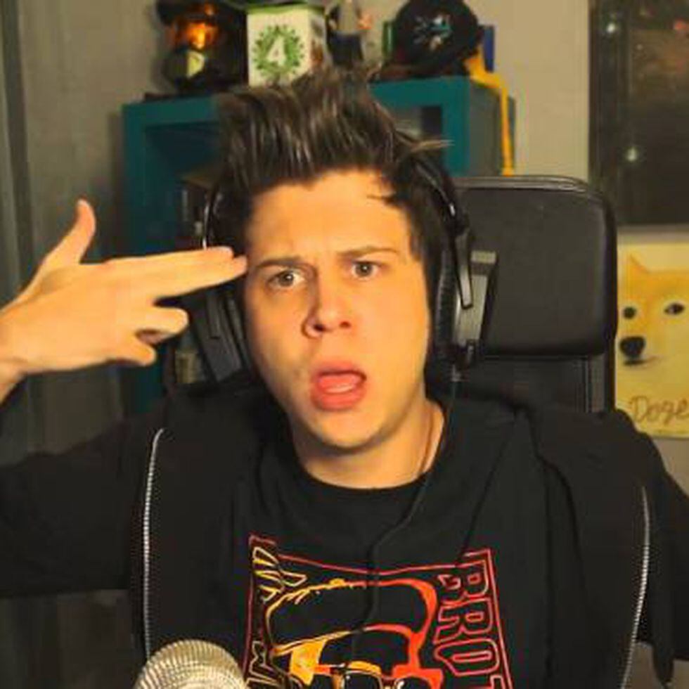 El Rubius Gánese a un 'youtuber' y accederá a los 'millennials': Gánese a  un 'youtuber' y accederá a los 'millennials' | Fortunas | Cinco Días