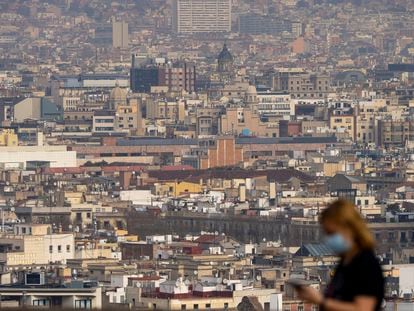 Más del 38% de los vecinos de Barcelona viven de alquiler.