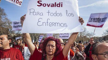 Los fármacos para la hepatitis C disparan las ventas de Gilead en España