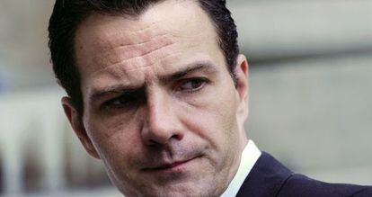 J&eacute;r&ocirc;me Kerviel, exagente de bolsa del banco Soci&eacute;t&eacute; G&eacute;n&eacute;rale