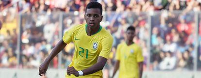 Rodrygo.