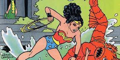 HWXJ47EHZVDDHPDJRVMECPNZIY - Muere a los 85 años Trina Robbins, la gran pionera del feminismo en el cómic