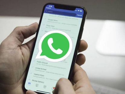 Facebook se actualiza y añade el botón de 'compartir en WhatsApp'