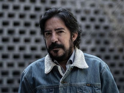El historiador Pedro Salmerón, en febrero de 2021.