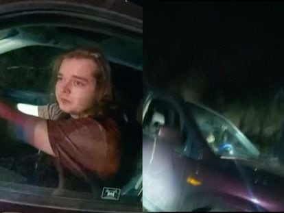 Video de las cámaras corporales durante el operativo en el que murió Christian Glass, en junio 2022, en Colorado (Estados Unidos)