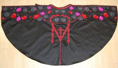 Pieza realizada para Madonna.