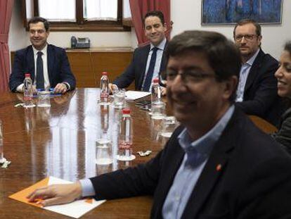 Adelante Andalucía enfría las perspectivas de negociación del PSOE para lograr la investidura