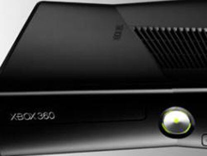La nueva Xbox 360