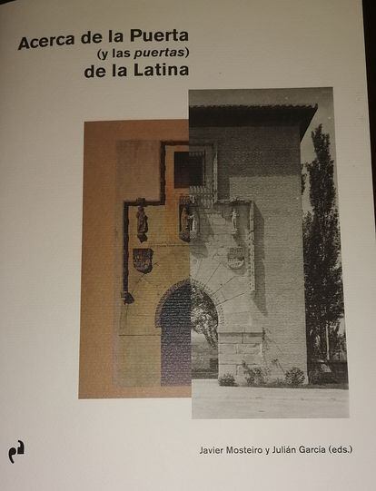 Portada de Acerca de la Puerta (y las puertas) de La Latina